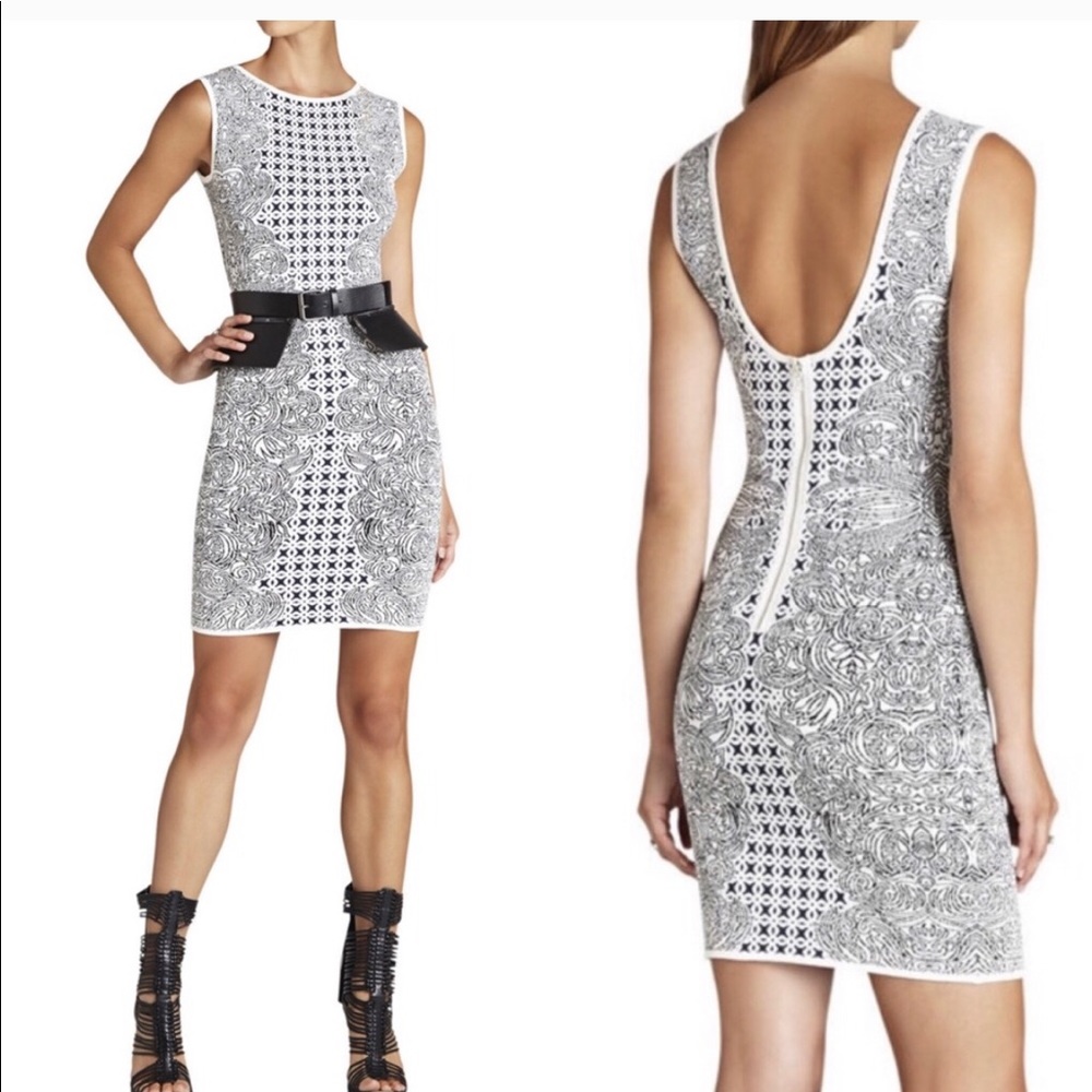 Gorgeous BCBG dress!